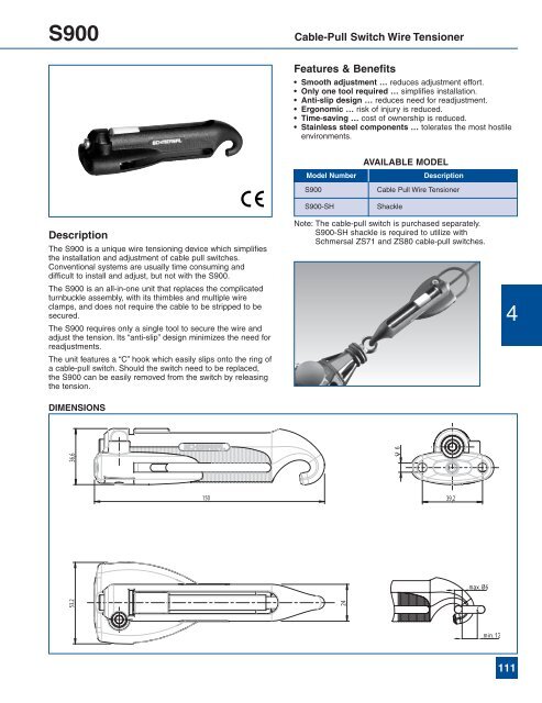 Complete Product Catalog - Norman Equipment Co.