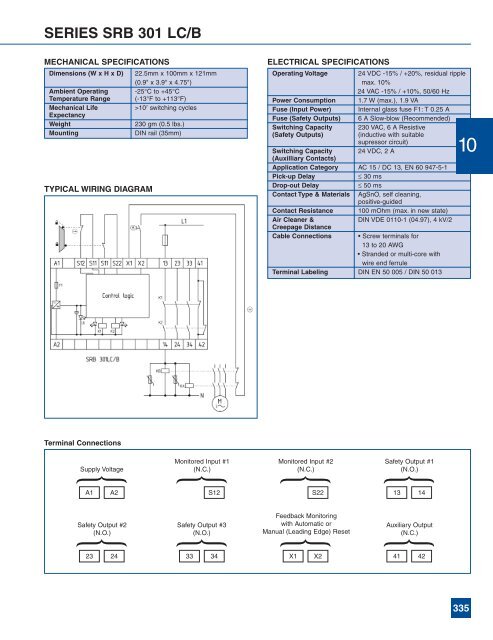 Complete Product Catalog - Norman Equipment Co.