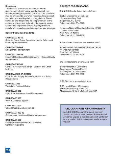 Complete Product Catalog - Norman Equipment Co.