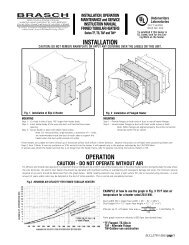 electroduct duct heater