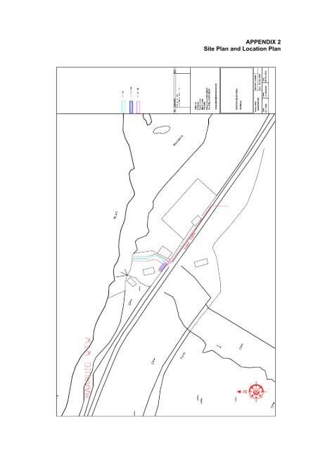 Standard Report for Planning Applications - Comhairle nan Eilean Siar