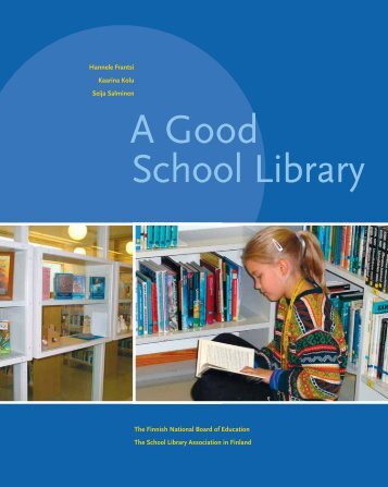 School Library A Good