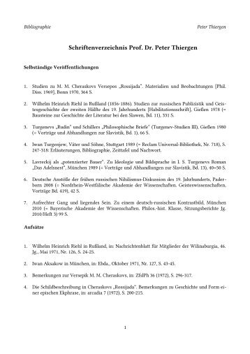 PDF-Download - Prof. Dr. Peter Thiergen