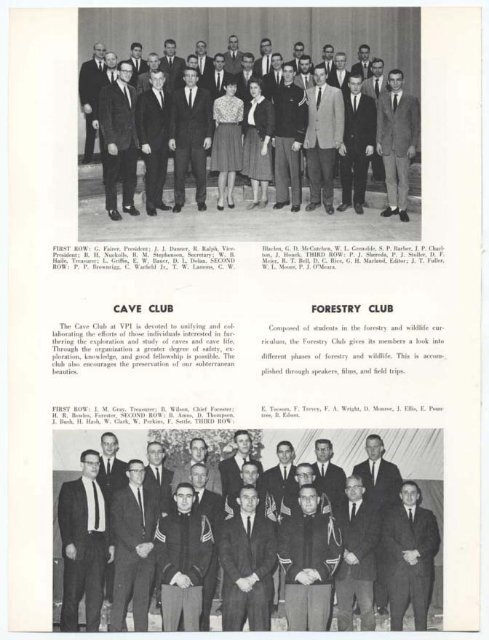 1962 - Virginia Tech