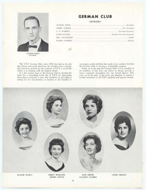 1962 - Virginia Tech