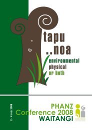 2008 â Tapu Noa - Environmental physical or both - Public Health ...