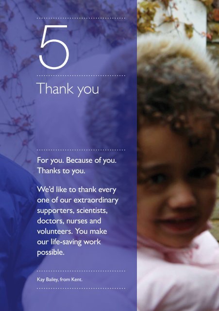 Cancer Research UK Annual Review 2011/12