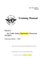 DOC 7192-AN/857 part E-2 Training Manual - SATTA