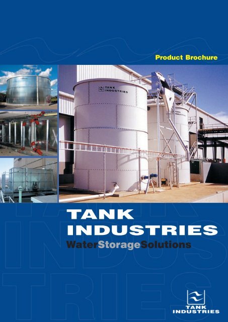 Download the Tank Industries Brochure