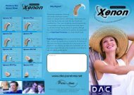 to download the Xenon end-user brochure - Puretone