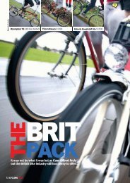 It may not be what it was but as Cass Gilbert finds out the British bike ...