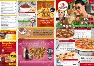 Flyer downloaden - World of Pizza