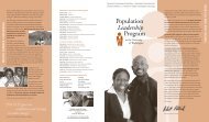Adobe PDF - Population Leadership Program - University of ...