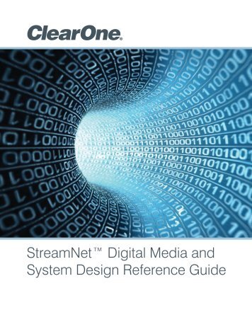 Digital Media Guide - ClearOne