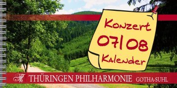 PDF Download - Thüringen Philharmonie Gotha