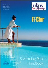 Fi-Clor Swimming Pool Handbook - The Swimming Pool Store