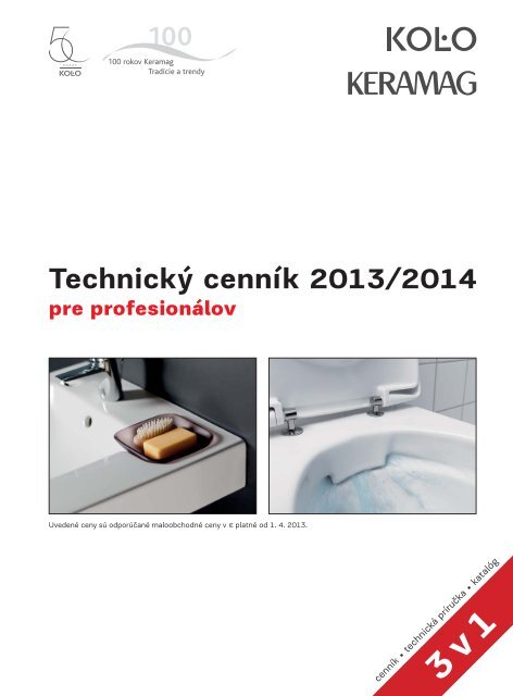 SK_Cenik KOLO KERAMAG 2013_obalka.indd - Samtek