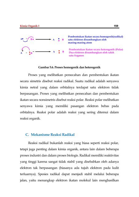 2. KIMIA ORGANIK I jilid 1 - Kimia itu Mudah