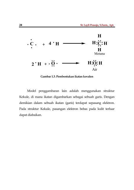 2. KIMIA ORGANIK I jilid 1 - Kimia itu Mudah