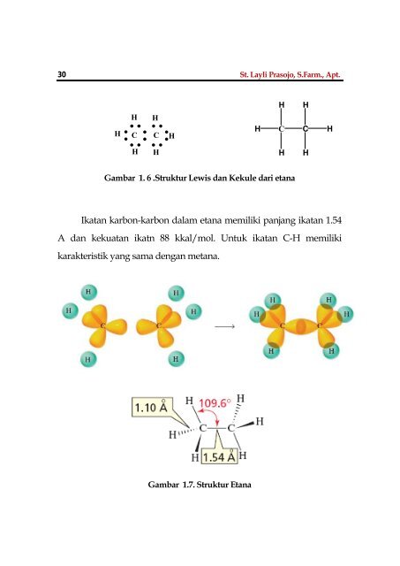 2. KIMIA ORGANIK I jilid 1 - Kimia itu Mudah