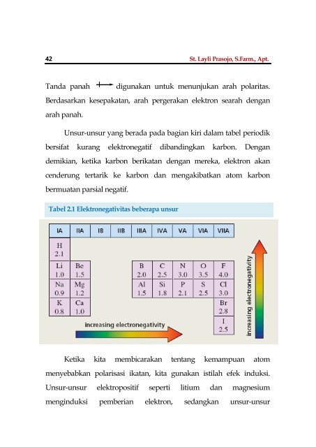 2. KIMIA ORGANIK I jilid 1 - Kimia itu Mudah