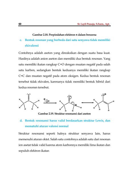 2. KIMIA ORGANIK I jilid 1 - Kimia itu Mudah