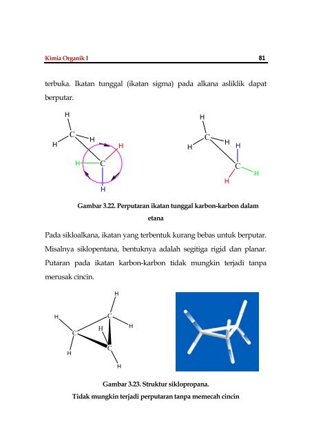 2. KIMIA ORGANIK I jilid 1 - Kimia itu Mudah