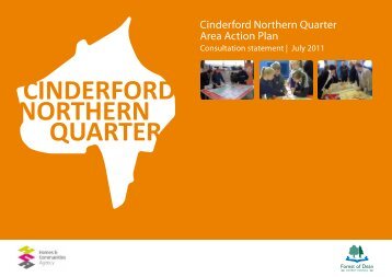 Cinderford Northern Quarter Area Action Plan - Forest of Dean ...