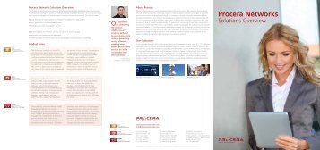 Our customers - Procera Networks