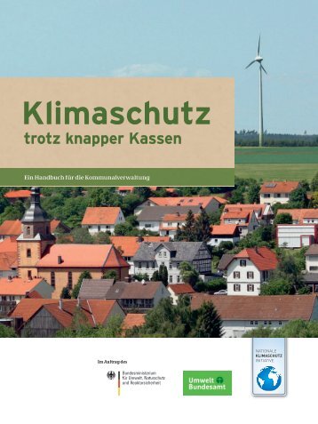 Klimaschutz trotz knapper Kassen - adelphi