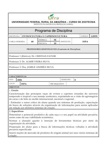 Ovinocultura e Caprinocultura.pdf - UFRA