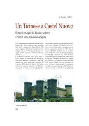 Un Ticinese a Castel Nuovo - Ticino Management