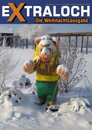 Die Weihnachtsausgabe - GolfPark Leipzig