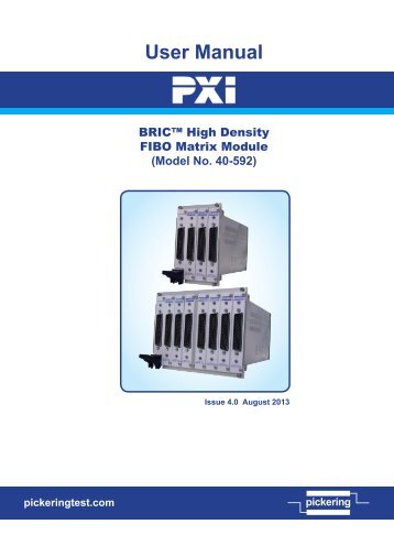 40-592M.pdf - Pickering Interfaces