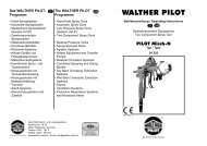Pilot Misch N.indd - Walther Pilot