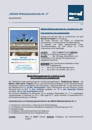 MIDAS Mittelstandsfonds Download 03.09.07 - Büro-Athen