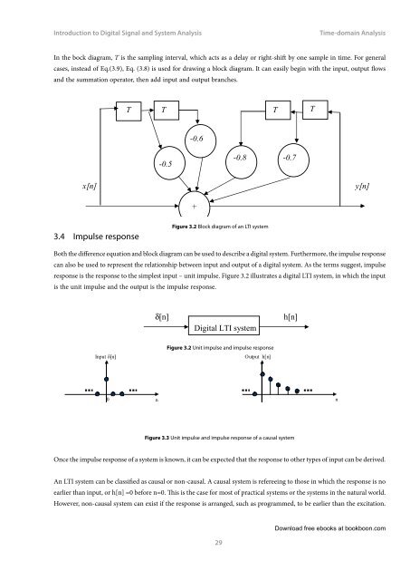 Introduction to Digital Signal and System Analysis - Tutorsindia