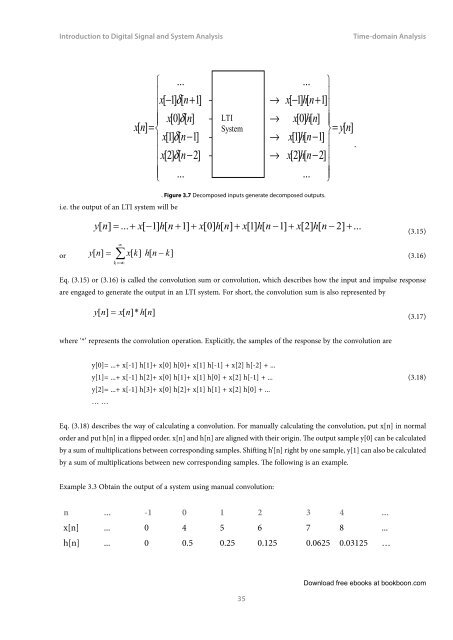 Introduction to Digital Signal and System Analysis - Tutorsindia