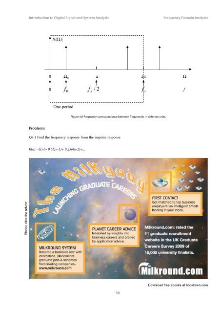 Introduction to Digital Signal and System Analysis - Tutorsindia