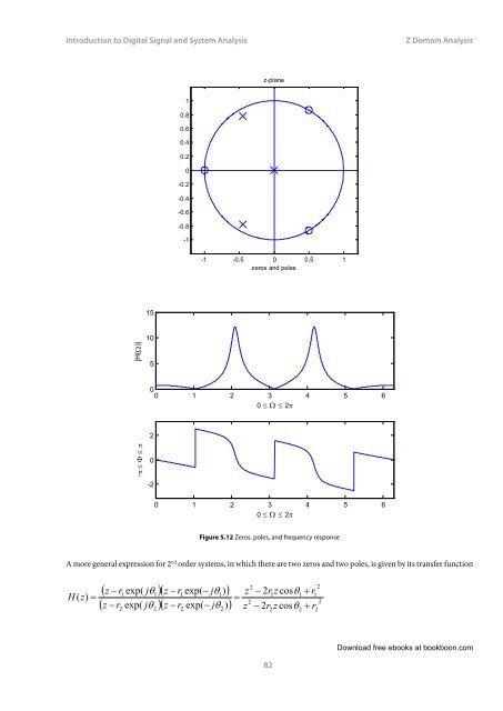 Introduction to Digital Signal and System Analysis - Tutorsindia