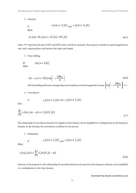 Introduction to Digital Signal and System Analysis - Tutorsindia