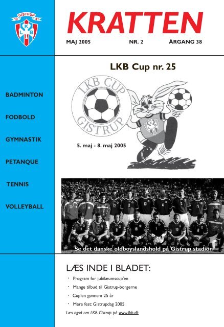 Kratten nr. 2 - LKB-Gistrup