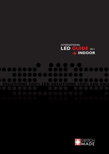 luminarias de superficie pared & techo - Switch made
