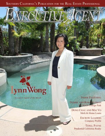 Download PDF - Executive Agent Magazine