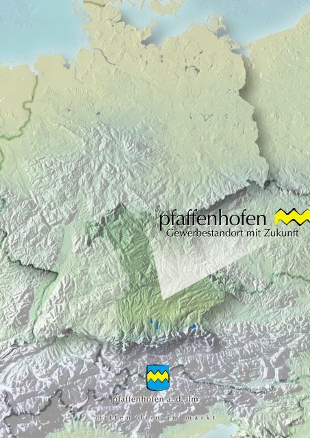 Einladung - Stadt Pfaffenhofen a.d. Ilm