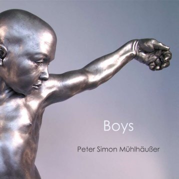 the book Boys - Peter Simon Mühlhäußer