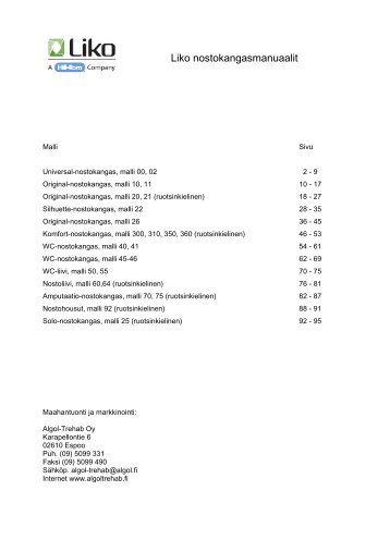 Nostokangasmanuaali_-_kaikki_mallit.pdf - Algol-Trehab