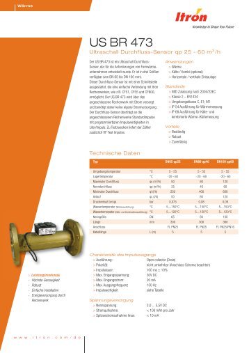 P0554 Datenblatt BR473_D.QXD:brochure Heat Itron 2 pages
