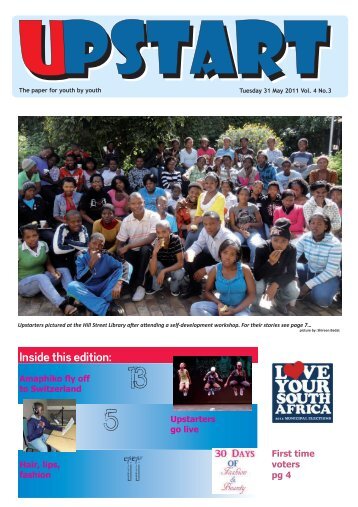 Inside this edition: - Grocott's Mail