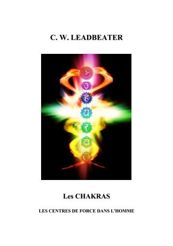 Les Chakras - Jeff Le MAT